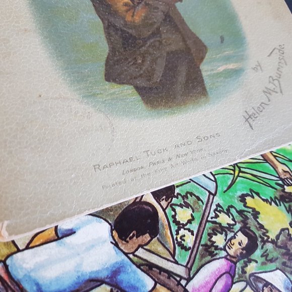 Children's Book Lot Vintage & Antique - Picture 6 of 8